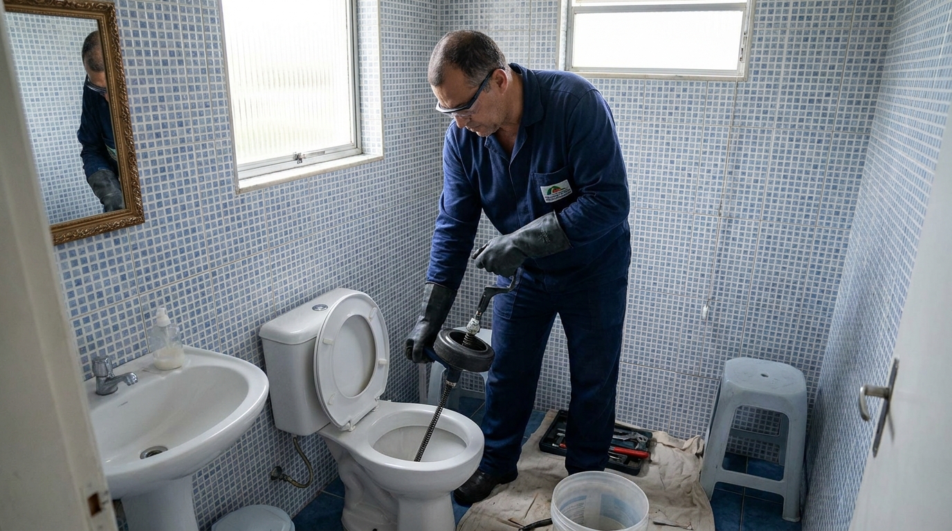 Remoção de Objetos na Vila Guaraciaba, Santo André‑SP