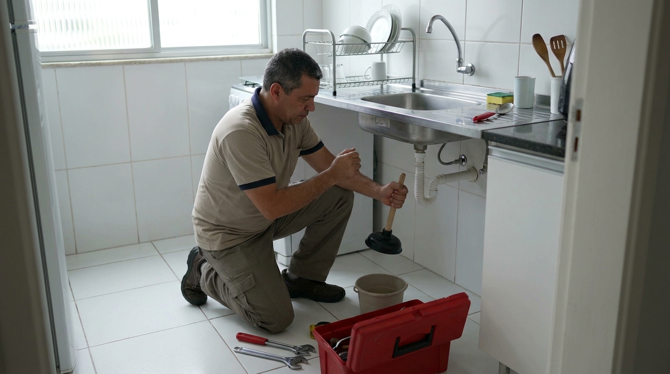 Remoção de Restos em Araçaúva, Santo André‑SP